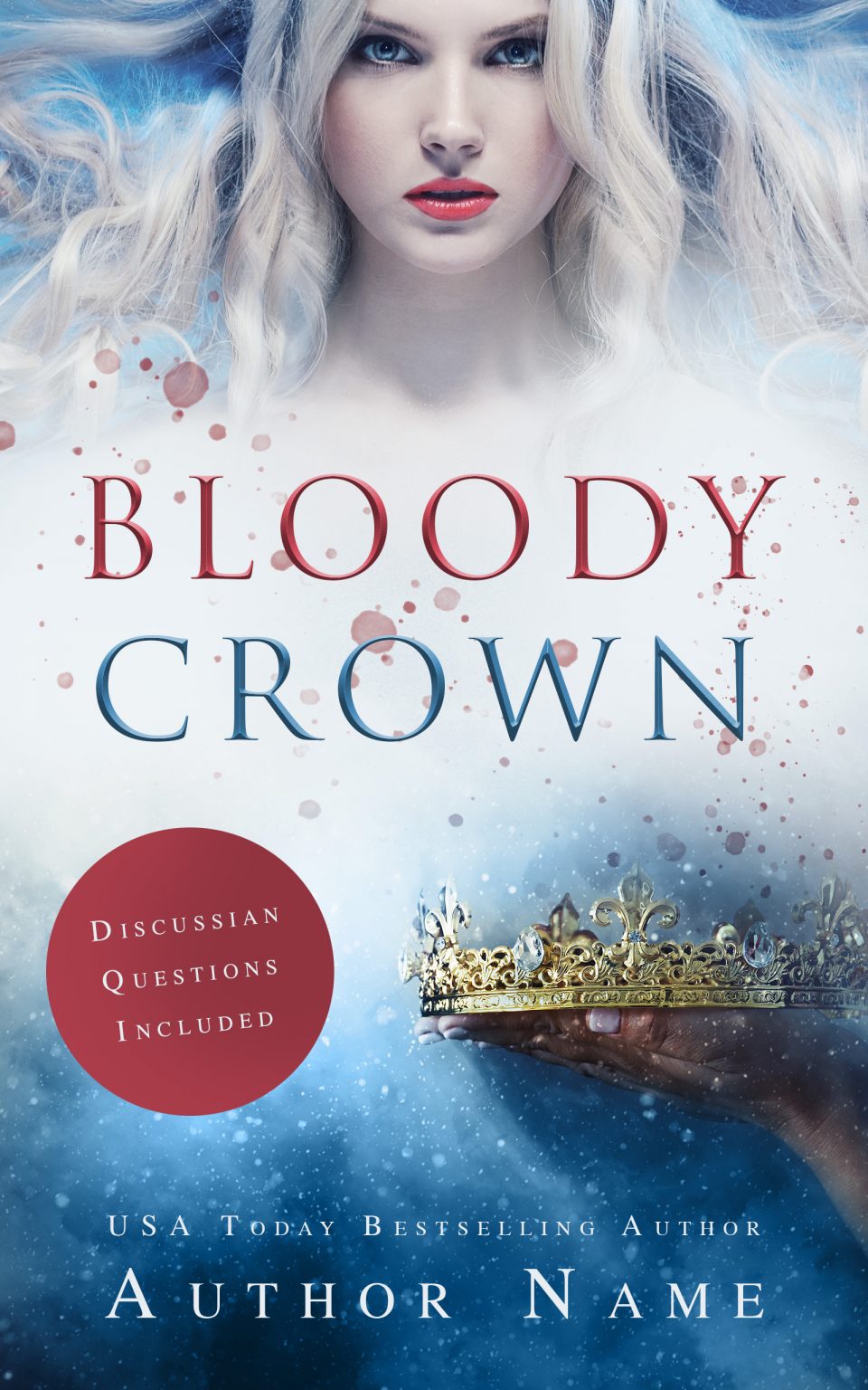 Bloody Crown Hannah Linder Designs