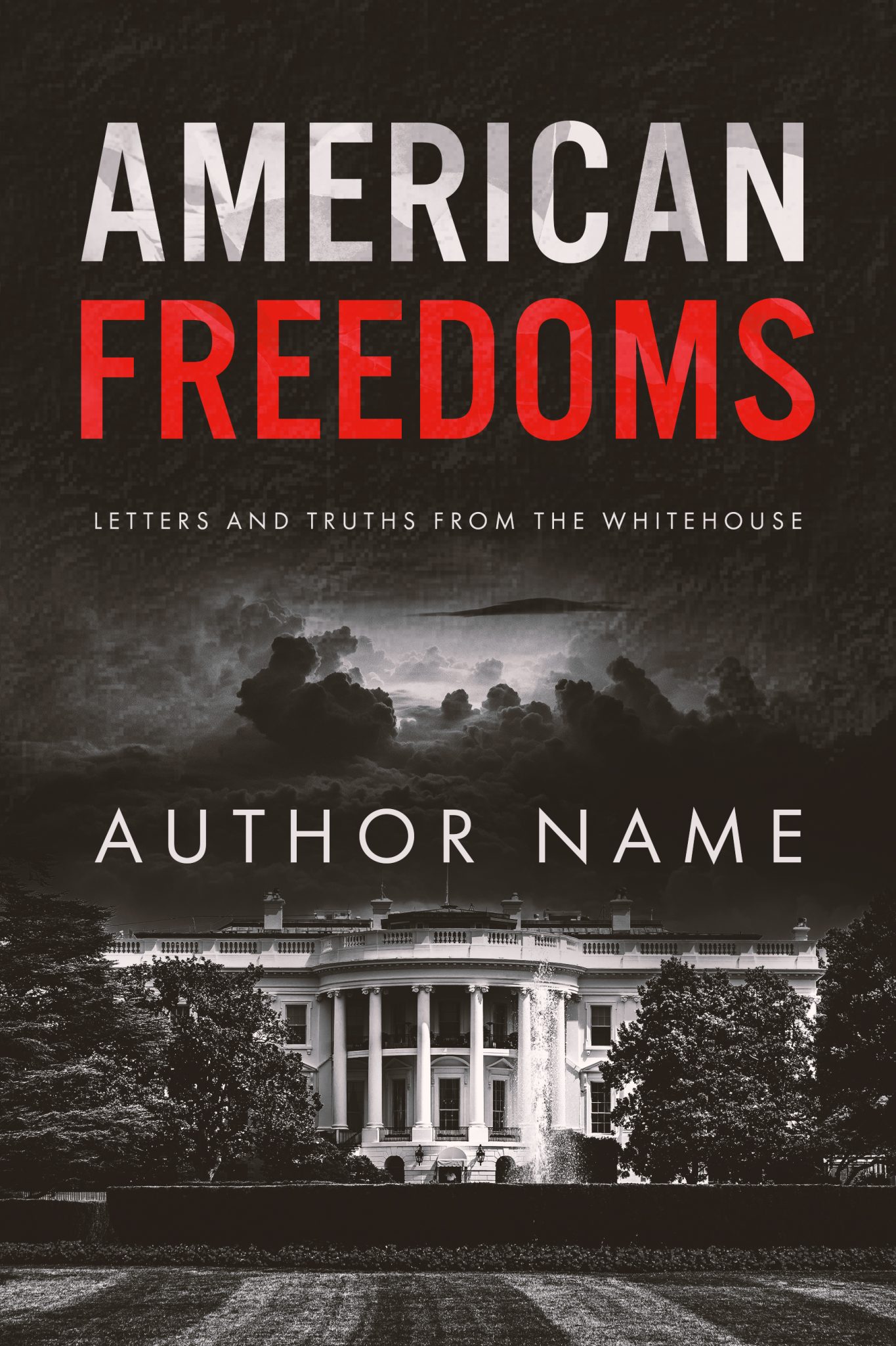 American Freedoms – Hannah Linder Designs